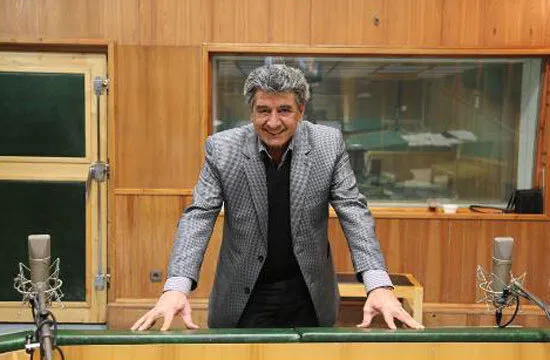 بغض سنگین مریم شیرزاد از فراق منوچهر والیزاده برای مرگ