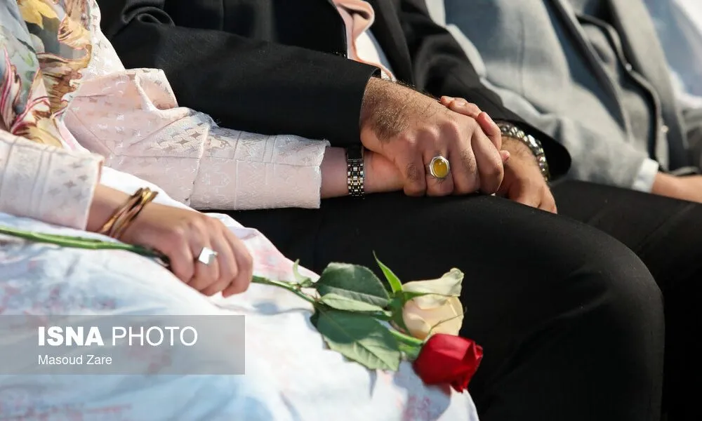 تبریک روز عشق توسط زوج نابینا ویدئو