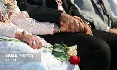 تبریک روز عشق توسط زوج نابینا ویدئو