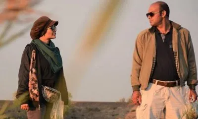 جایزه جشنواره اماراتی به لاله کبود رسید