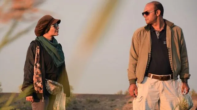 جایزه جشنواره اماراتی به لاله کبود رسید