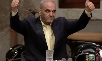 جواد خیابانی گزارشگر صد و پنجمین داربی شد