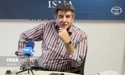 خاطرات منوچهر والیزاده از دوبله لوک خوششانس و ملاقات با