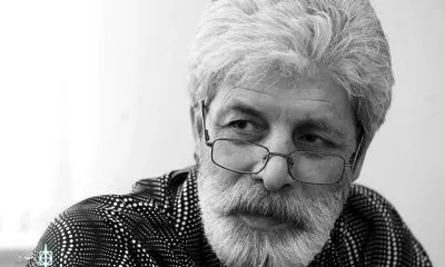 درگذشت یک هنرمند قدیمی یک پیام تسلیت