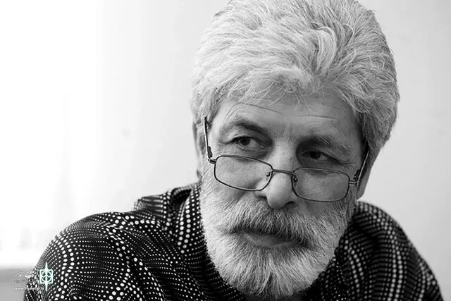 درگذشت یک هنرمند قدیمی یک پیام تسلیت