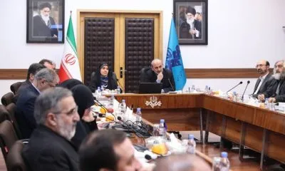 رییس صداوسیما با وزیر راه و شهرسازی دیدار کرد