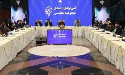 رییس صداوسیما همت و صبوری سوجانیها خدا قوت دارد