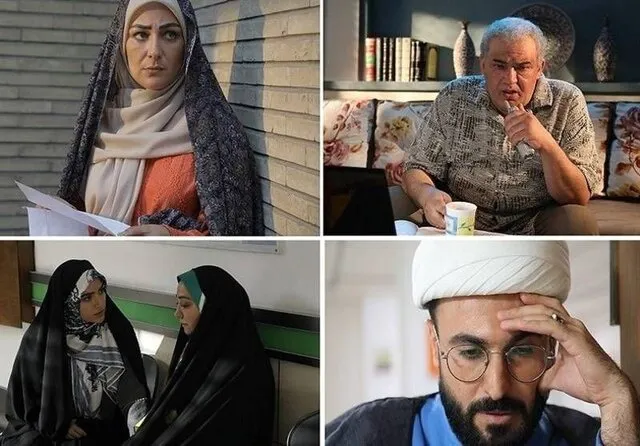 سریال ماه رمضان شبکه دو مشخص شد تصاویر