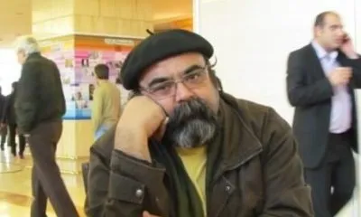 شاپور عظیمی درگذشت