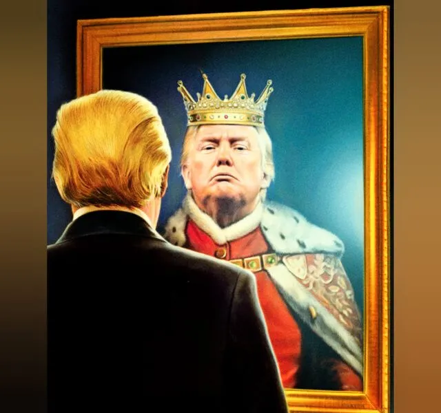 طرح قابل توجه ۲ روزنامه درباره ترامپ