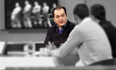 عذرخواهی پیمان یوسفی برای اشکالات گزارش بازی رئال مادرید
