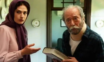 علی نصیریان با یک قصه عاشقانه روی پرده می رود