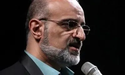 محمد اصفهانی خواننده تیتراژ ویژه برنامه افطار تلویزیون