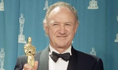 مرگ برنده اسکار و همسرش در خانه