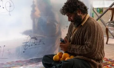 نمایش ملودی در سینماتک استرالیا