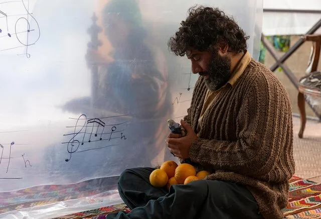 نمایش ملودی در سینماتک استرالیا