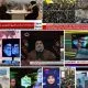 ویدیو واکنش رسانههای جهان به تشییع شهدای مقاومت
