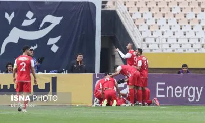 پخش زنده دیدار پرسپولیس ـ النصر از شبکه سه