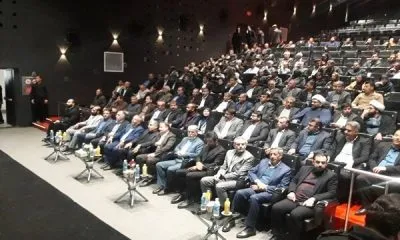 پردیس سینمایی فسا افتتاح شد