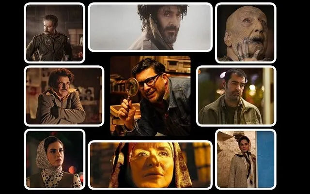 پیشواز بهارانه سینما با شهاب حسینی، امین حیایی، حامد بهداد