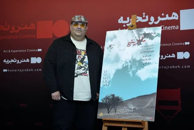 چرا پوستر النصر تصویری از عباس کیارستمی شد؟