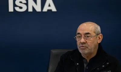 ویدیو/ ناگفتههای کمال تبریزی درباره داوری جشنواره فیلم فجر