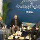 علیاصغر پورمحمدی و محمدرضا جعفری جلوه به ایسنا آمدند