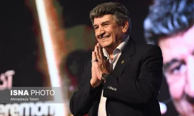 روایتی از آخرین حضور منوچهر والی زاده بر صحنه