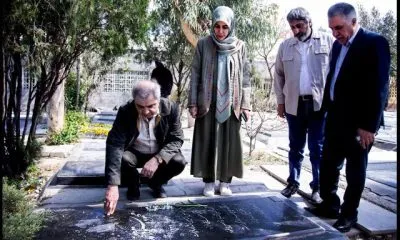 آغاز سال کاری معاونت امور هنری وزارت فرهنگ با ادای