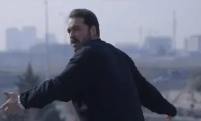 آغاز سریال کمدی چسب زخم ویدئو