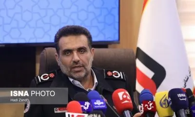 آماده باش ۳۰۰۰ آتش‌نشان در چهارشنبه‌سوری الزام سینماها برای اخذ