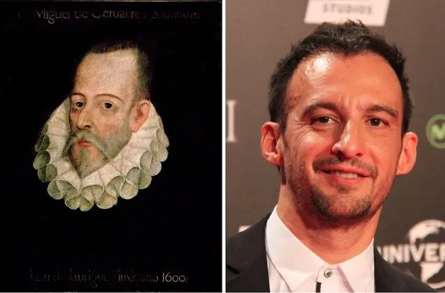 آماده شدن فیلم زندگی سروانتس