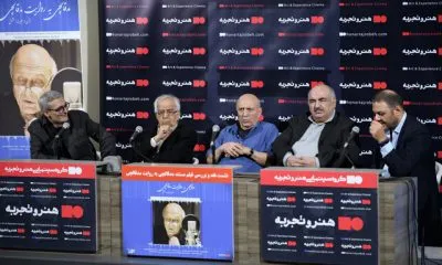 آیا دوران دوبله تمام شد؟نصرالله مدقالچی و ابوالحسن تهامی‌نژاد پاسخ