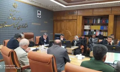 احداث اولین شهرک سینمایی لوکال ایران در سنندج راه‌اندازی