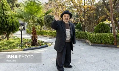 احوال پرسی عیدانه از اسدالله یکتا