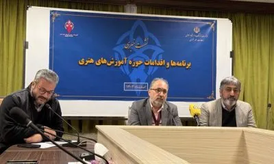 ادامه استانداردسازی رشته‌های هنری تا خرداد ۱۴۰۴تاکید بر تقویت هنرستان‌های