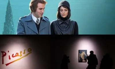 ادامه حواشی تاسیان، یک گلایه سینمایی و پیکاسو در تهران