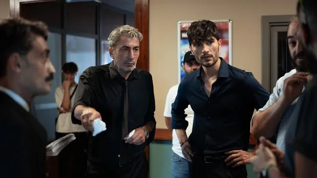 ارکان پتککایا بازیگر معروف ترک در سریال مشترک ایران و