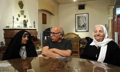 اشرف سادات فیلم‌های داودنژاد از دنیا رفت