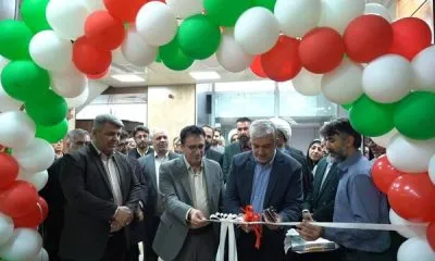 افتتاح پردیس سینمایی ۹ دی هشتگرد