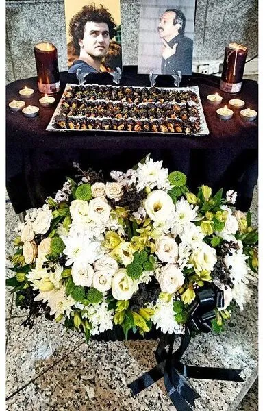 افطاری انجمن صنفی روزنامه‌نگاران با یاد ابراهیم نبوی و آروین