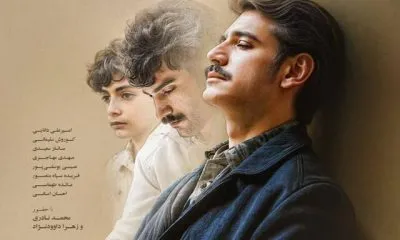 امیرعلی دانایی نقش دکتر بهاروند، متفاوت‌ترین تجربه بازیگری‌ام بود