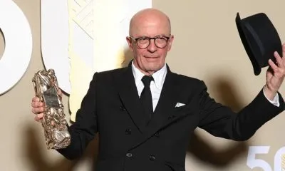 امیلیا پرز برنده بزرگ اسکار سینمای فرانسه شد