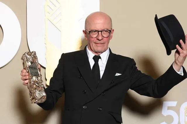 امیلیا پرز برنده بزرگ اسکار سینمای فرانسه شد