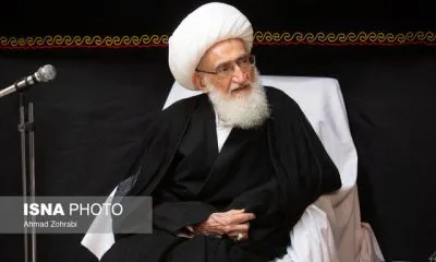 انتقاد آیت‌الله نوری همدانی از برنامه‌های صداوسیما