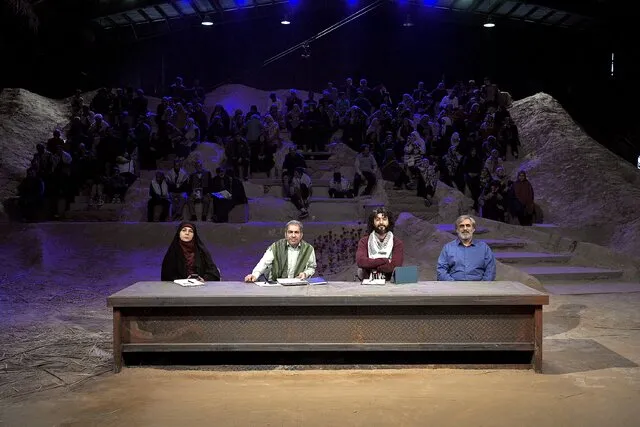 برنامه‌ای برای عبور از تاک‌شوهای تکراری