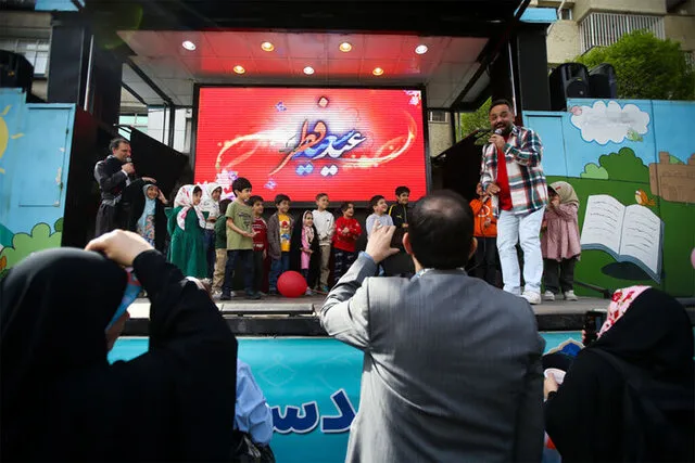 برنامه ویژه کانون پرورش فکری برای عید فطر و عاشقانه‌های