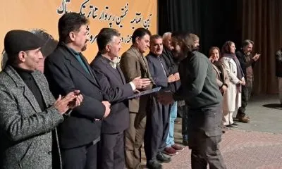 برگزیدگان نخستین رپرتوار تئاتر تیک تاک در سنندج معرفی شدند