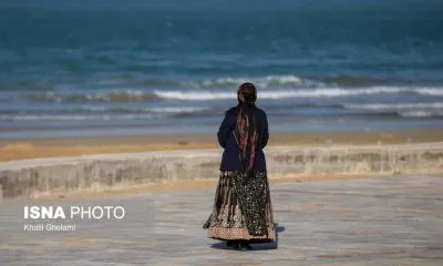 بشنوید ز کوی یار می‌آید نسیمِ باد نوروزی