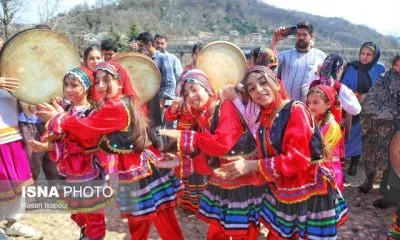 بشنوید قدم بهار خانم همایون